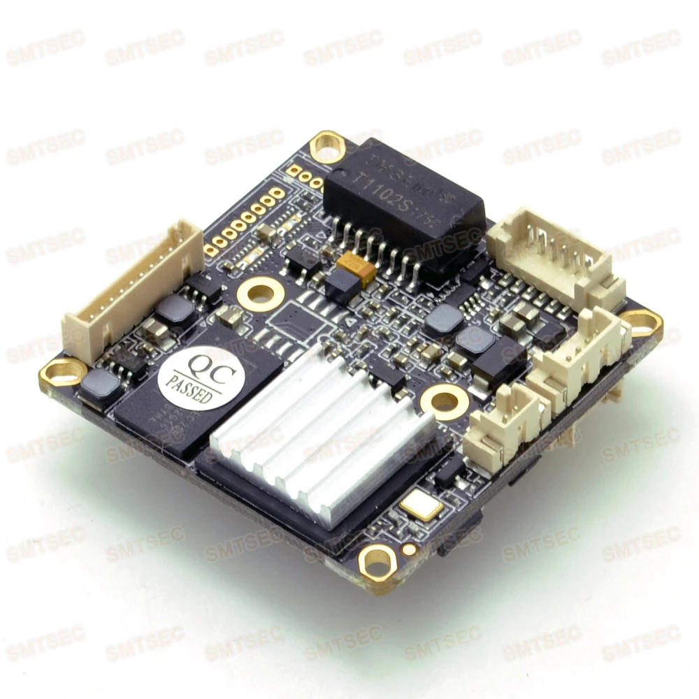 Onvif 5MP IP Камера модуль OV OS05A10 CMOS + Hisilicon 3516D Прямая продажа с фабрики CCTV безопасности