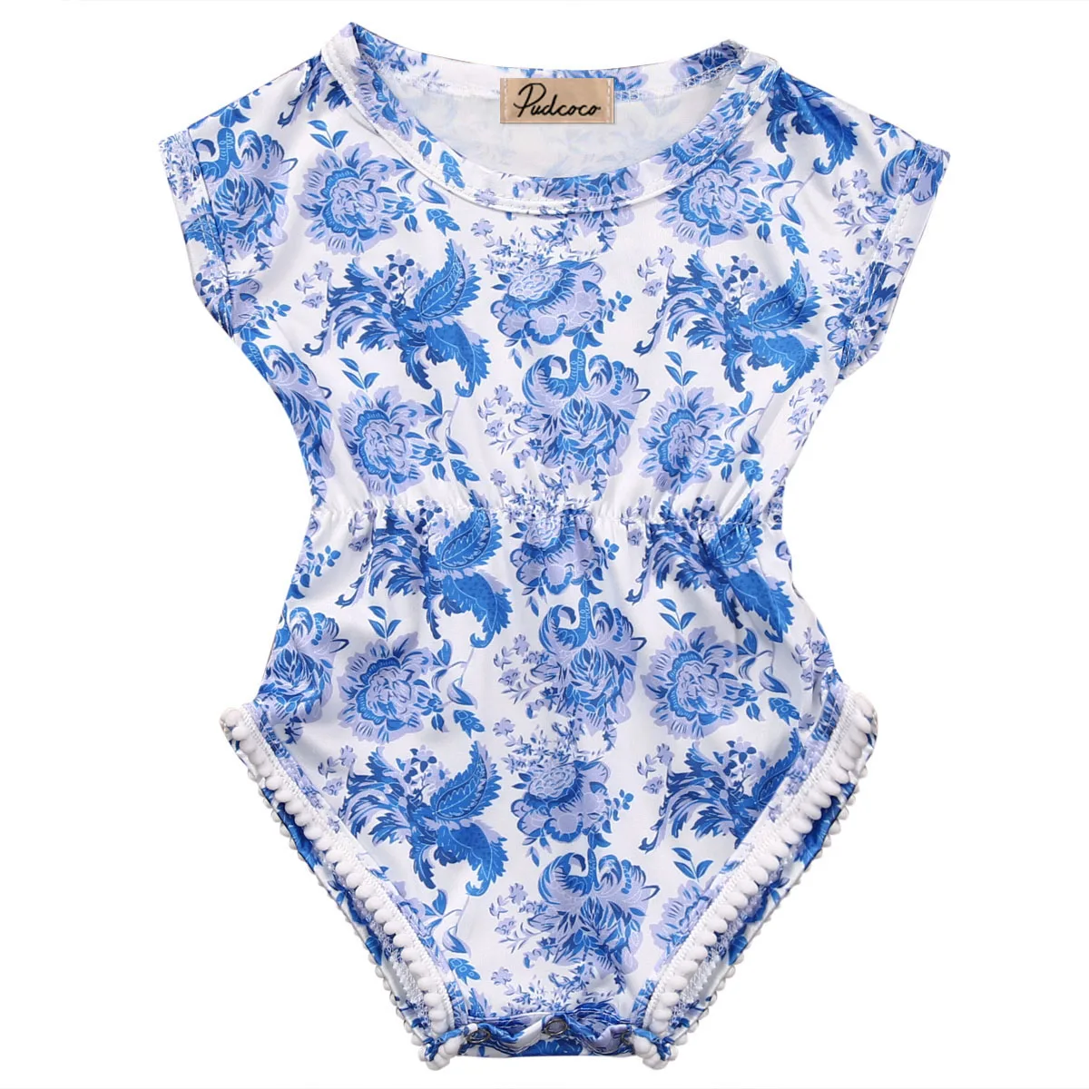 Детские ретро боди с кисточками в китайском стиле для новорожденных девочек| |