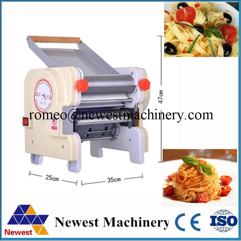 2016 высокое качество электрическая Лапша делая машину макароны машина для резки