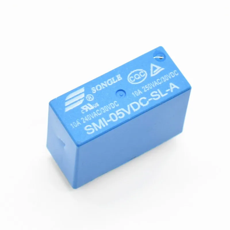 Реле мощности Φ 5V 12V 24V 10A 4 контактное реле оптовая цена|power relay|relay 10a 12v10a relay |