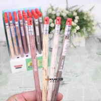 12pcs mechanical pencil test special pen press type 2b pencils answer sheet useful free shipping