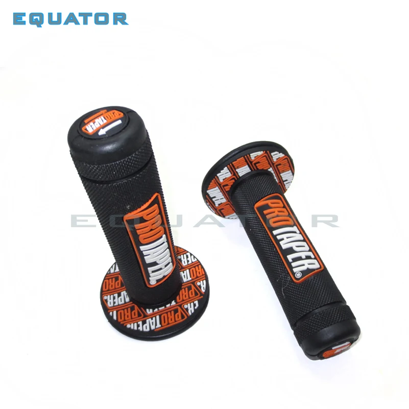 PRO TAPER мотоциклетная грязь pit часть для мотокросса рукоятка 7/8 &quotруль резиновый