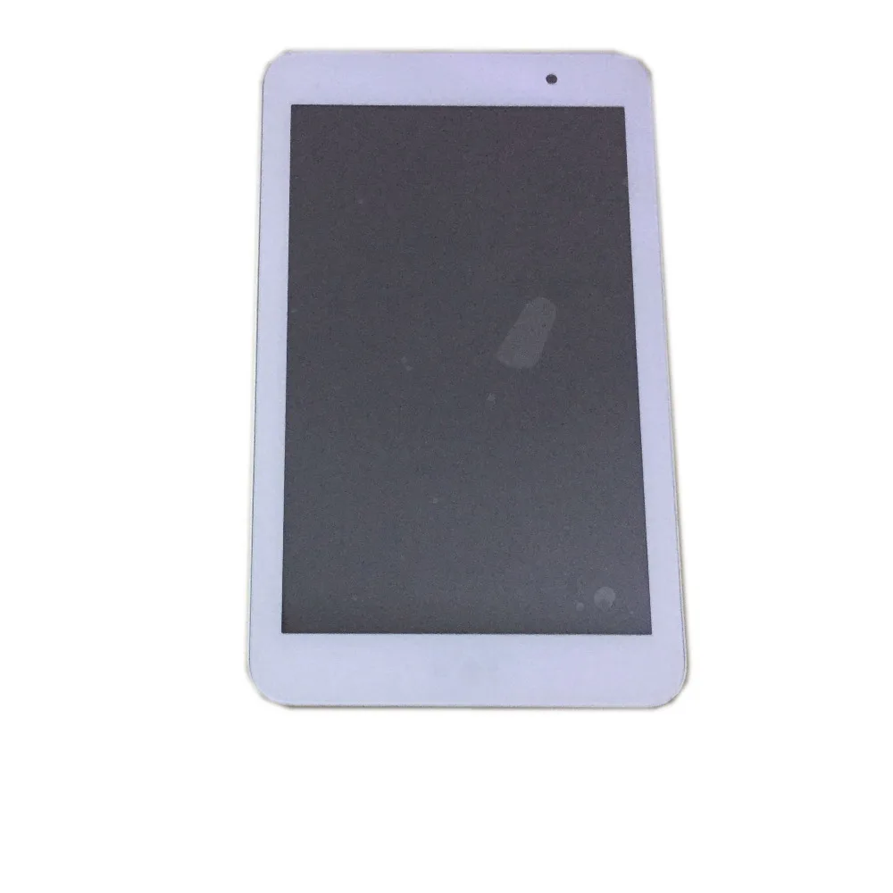 Светодиодный ЖК дисплей с рамкой для Asus Memo Pad 7 ME176 ME176C ME176CX K013 белый цвет|ЖК-экраны