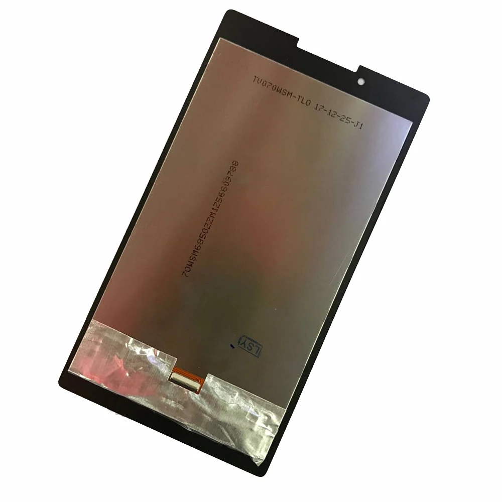 Для Lenovo Tab 2 A7 30HC 30DC 30 ЖК дисплей с сенсорным экраном и дигитайзером в