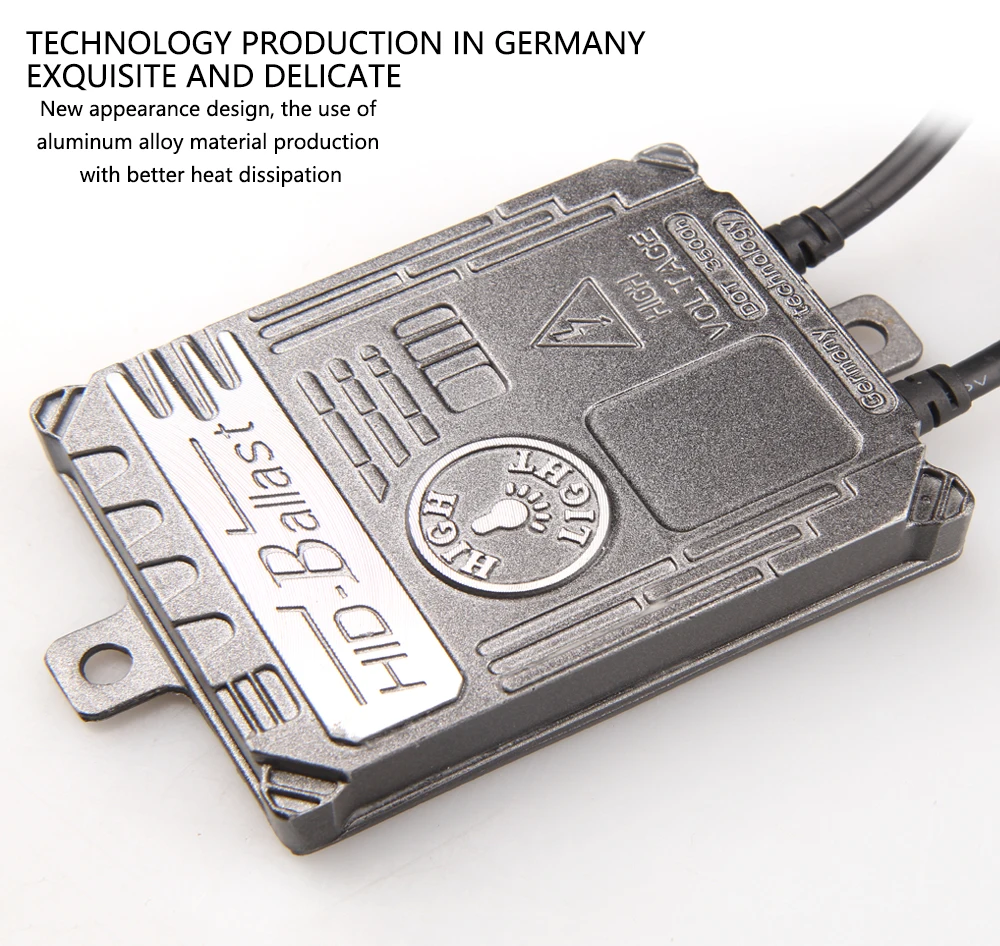 Автомобильный набор ксеноновых автомобилей Rover HID Canbus без ошибок Балласт H1 H3 H4 3 H7