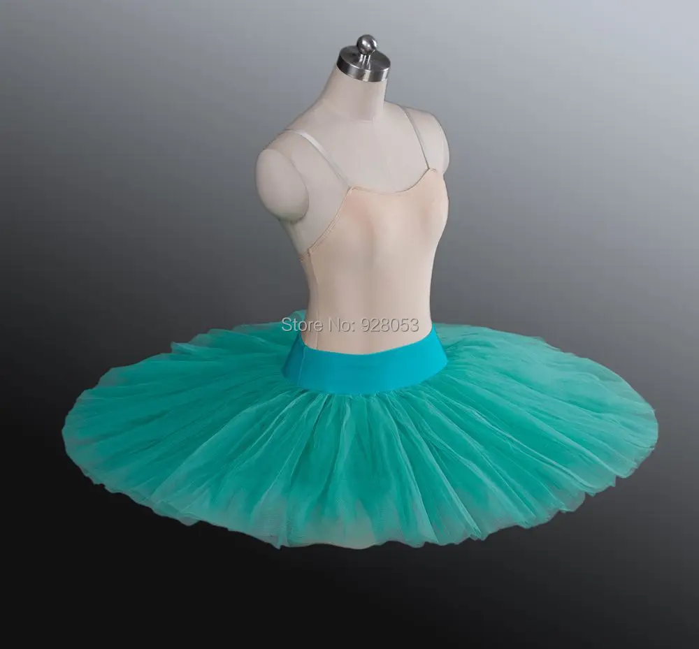 Новое поступление 2014! Балетная пачка для взрослых и детей зеленая балетная