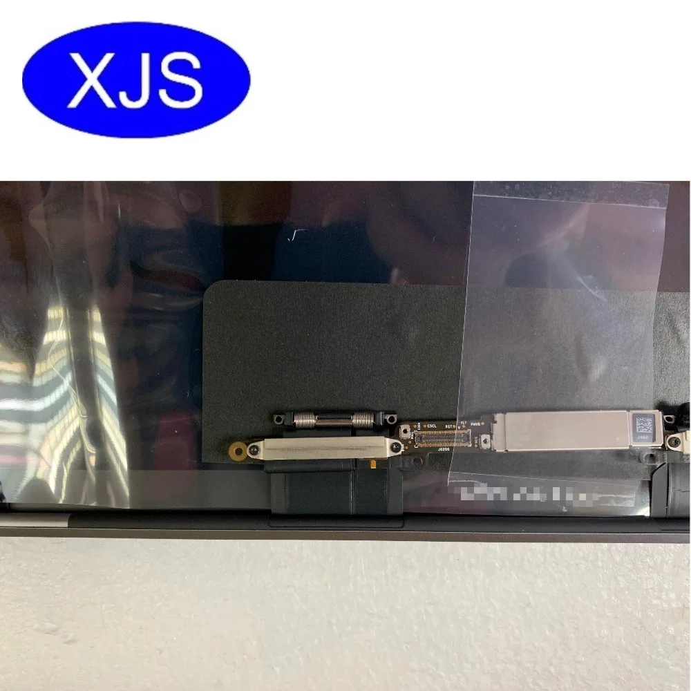 Оригинальный Новый ЖК экран для MacBook Pro Retina 13 &quotA1989 2018 с серым/серебристым экраном