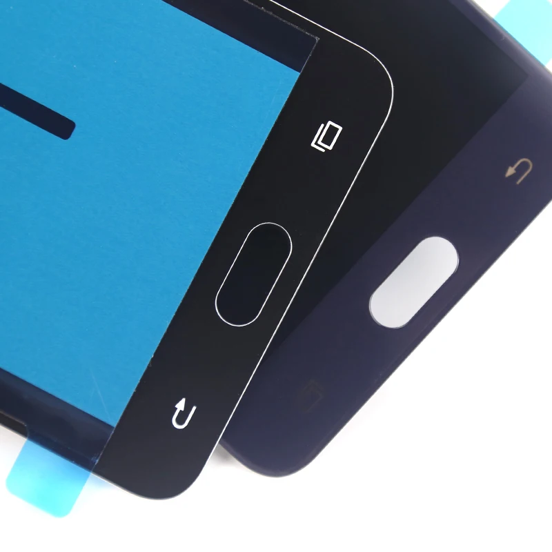 Замена телефона для Samsung Galaxy C7 Pro C7010 SM C7010Z ЖК экран 5 7 дюймов AMOLED без битых пикселей