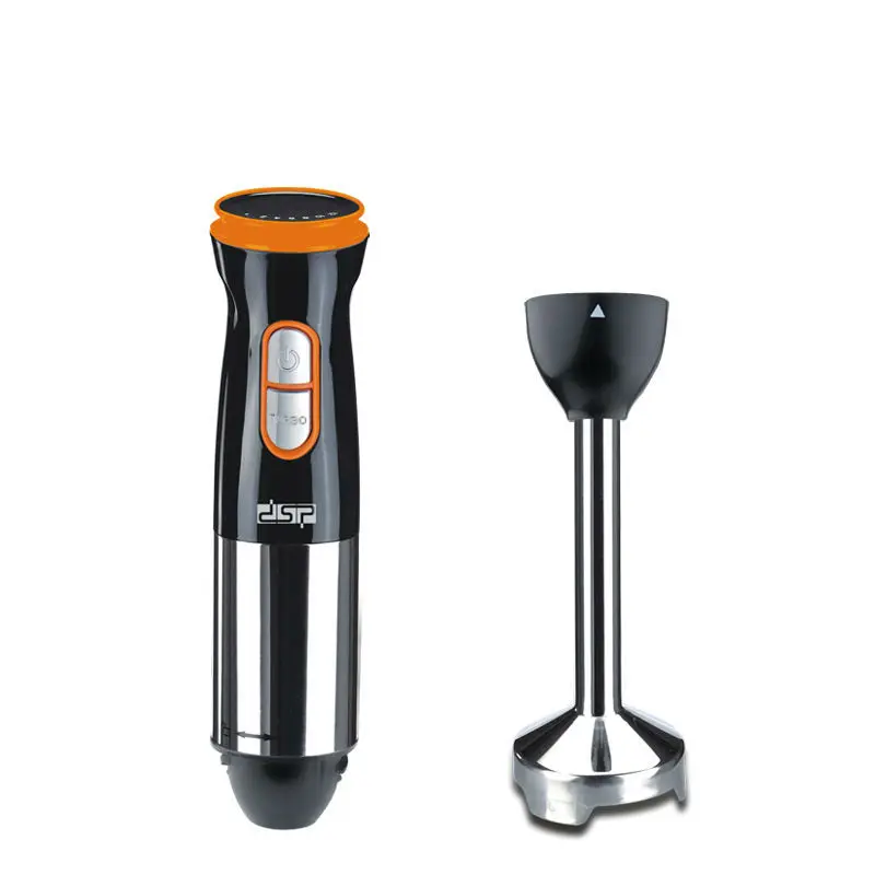 DSP ручной блендер Еда миксер Электрический Портативный SS лезвие процессор |