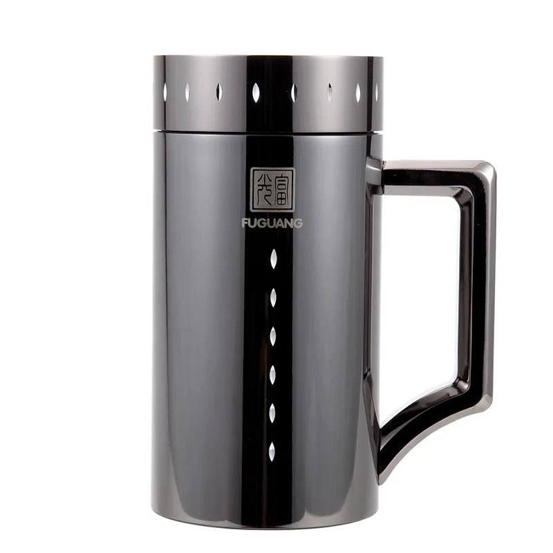 460 мл вакуумные фляжки из нержавеющей стали чашка для чая и кофе офисные