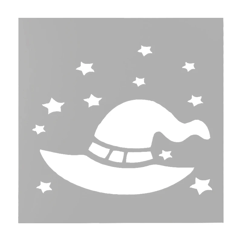 Рождественские Формы для выпечки латте искусство День рождения печати формы олень украшения свадьбы приготовления пищи вечерние кухонные приспособления для выпечки аксессуары