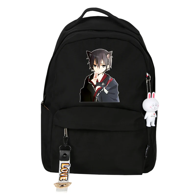Рюкзак для ноутбука с принтом Sword Art Online Rugzak школьные сумки SAO девочек подростков