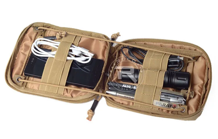 ROCOTACTICAL Военная аварийная медицинская сумка для выживания EDC Военная EMT сумка для первой помощи медицинская сумка для путешествий боевой карманный органайзер