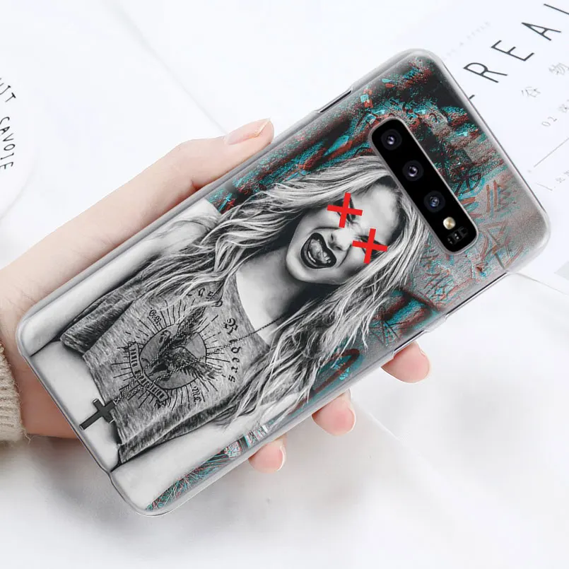 Чехлы для телефонов Like A Boss Sexy Ass Girl dollar для Samsung Galaxy S10e S10 Plus S8 S9 Plus S6 S7 Edge A40 A50 A70 M20 чехол