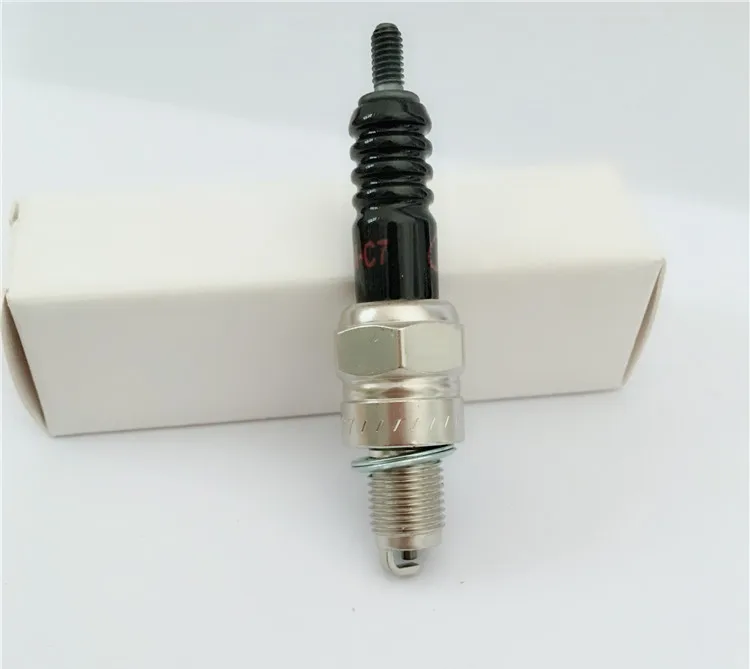 Горячая NPL никелевая Свеча зажигания C7HSA 4 шт. для C7HS C7HV C7HVX IUF22 U22FS U U22FSR PZ7HC A7TP A7TC U4AC P