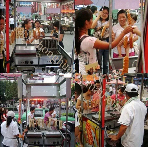 Аппарат для приготовления маффина и кукурузы | Бытовая техника