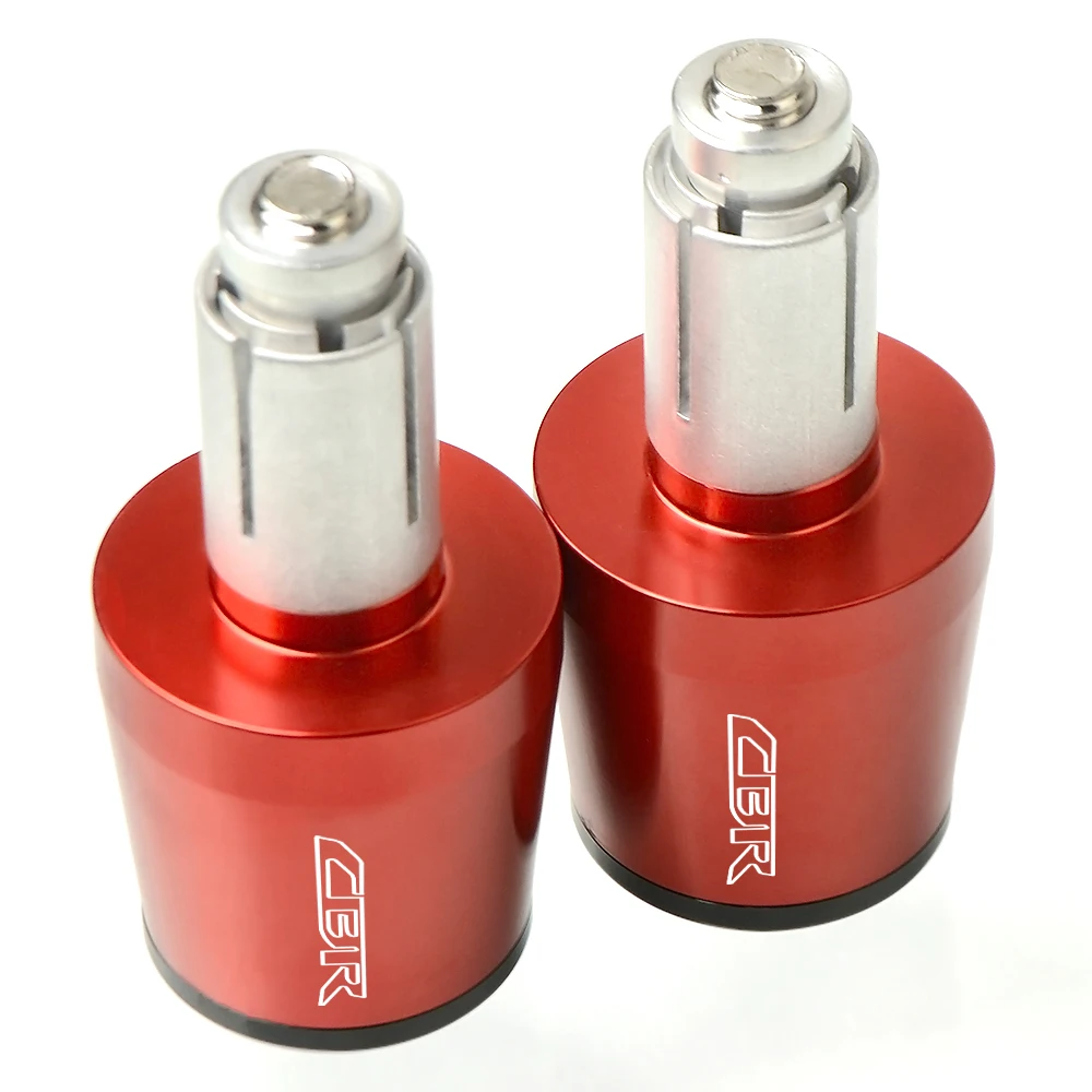 Руль мотоцикла сбалансированная вилка слайдер ручка стержень Концевики ручки