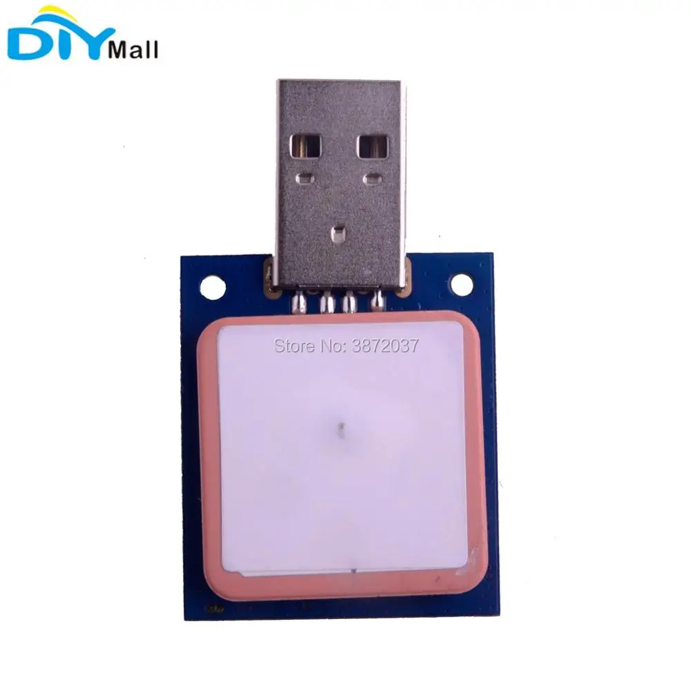 10 шт./лот USB GPS Glonass Beidou модуль керамическая антенна IPEX розетка для Arduino Pixhawk Flight Control