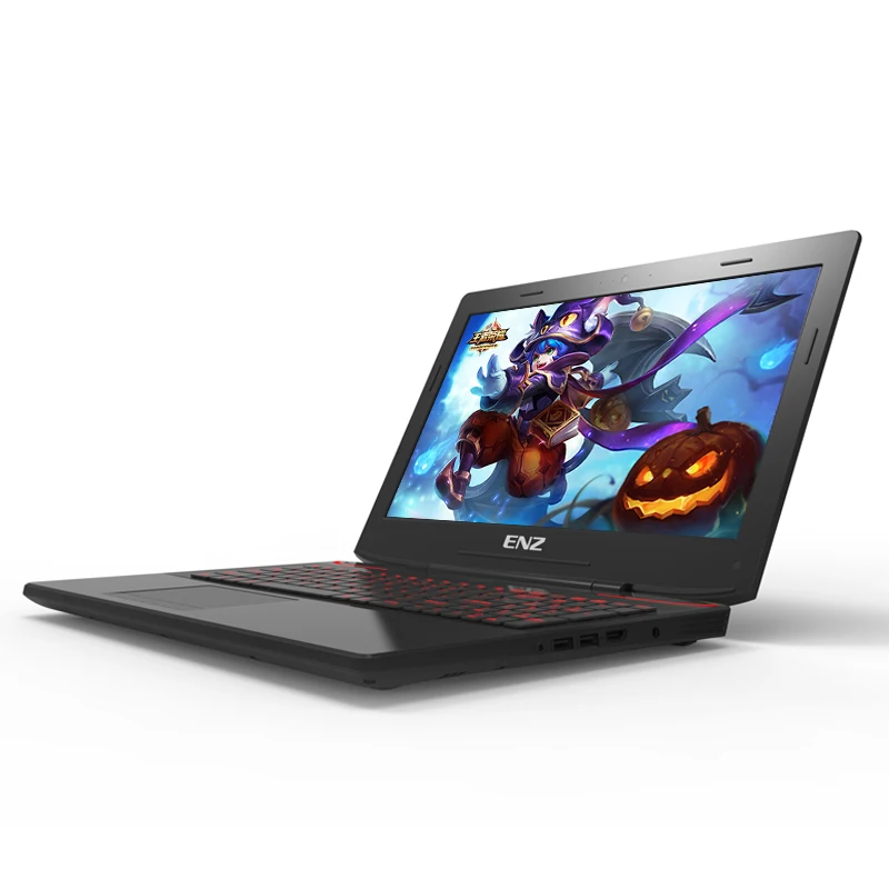 Энц K36P Игровые ноутбуки 15 6 &quotips FHD 1920*1080 PC Планшеты GTX1060 DDR5 г Intel Core i7 7700HQ Процессор