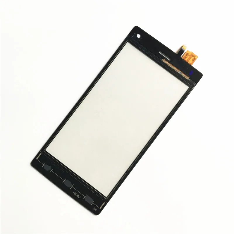 Sara Nell сенсорный экран для Телефона Fly FS452 Nimbus 2 FS 452 дигитайзер телефона переднее