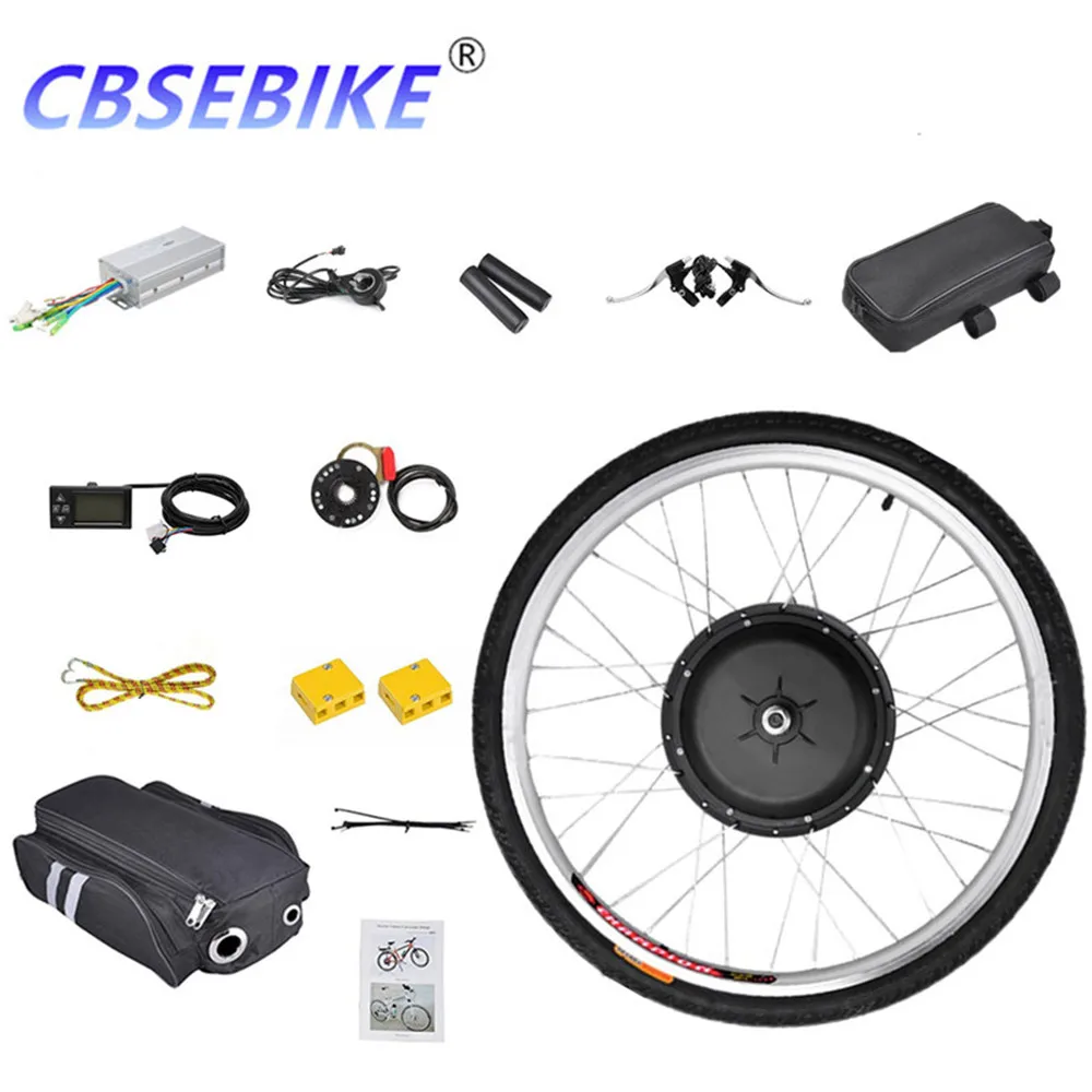 CBSEBIKE комплект рамы для электрического велосипеда 20 дюймов передних моторных