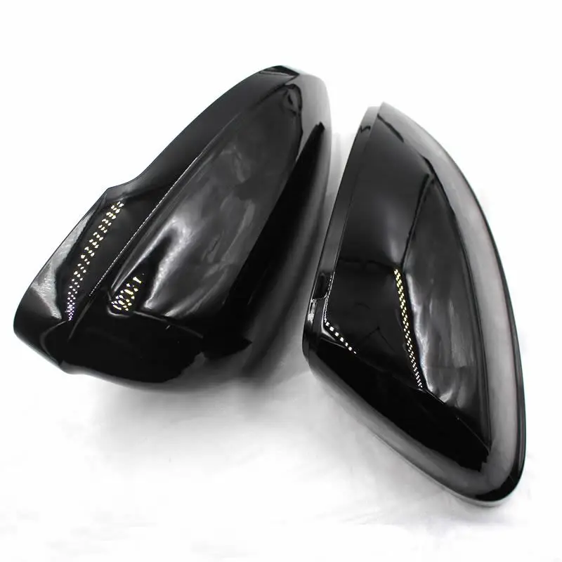 SKTOO для VW Golf 7 MK7 5 GTD R GTI MK6 6 Polo 6R 6C Scirocco Passat B7 Jetta Beetle боковое Крыло зеркала крышки E-GOLF