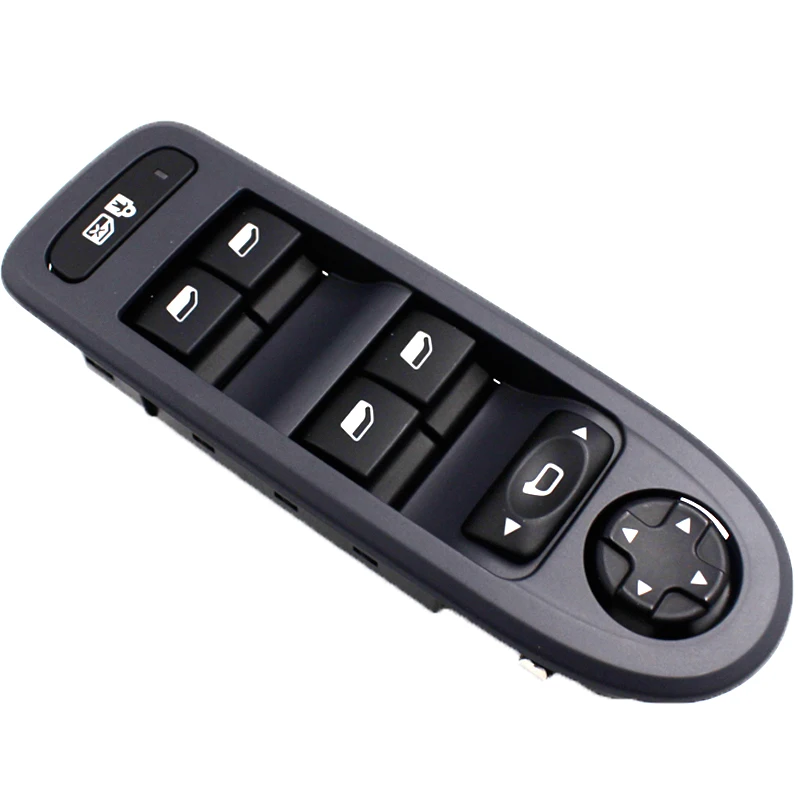 Стеклоподъемный выключатель для Peugeot 308 5 2008 2013 98053439 30170396 98054508ZD|Переключатели и