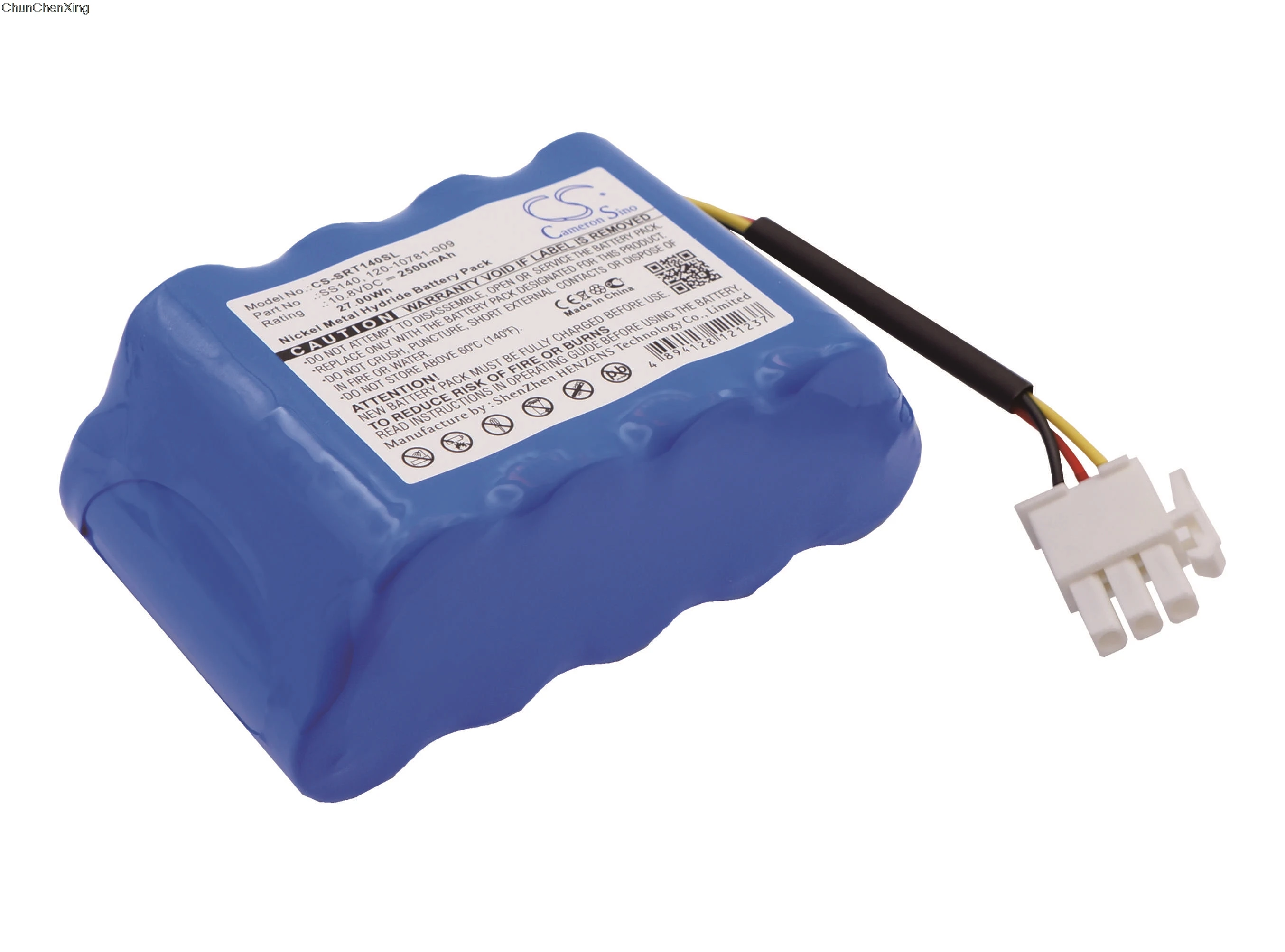 Cameron Sino 2500 мАч батарея SS140 для SUNRISE TELECOM E1 E10 E1e E20 E20C ISDN OCx PDH SDH T10 T3 xDSL MTT метры |