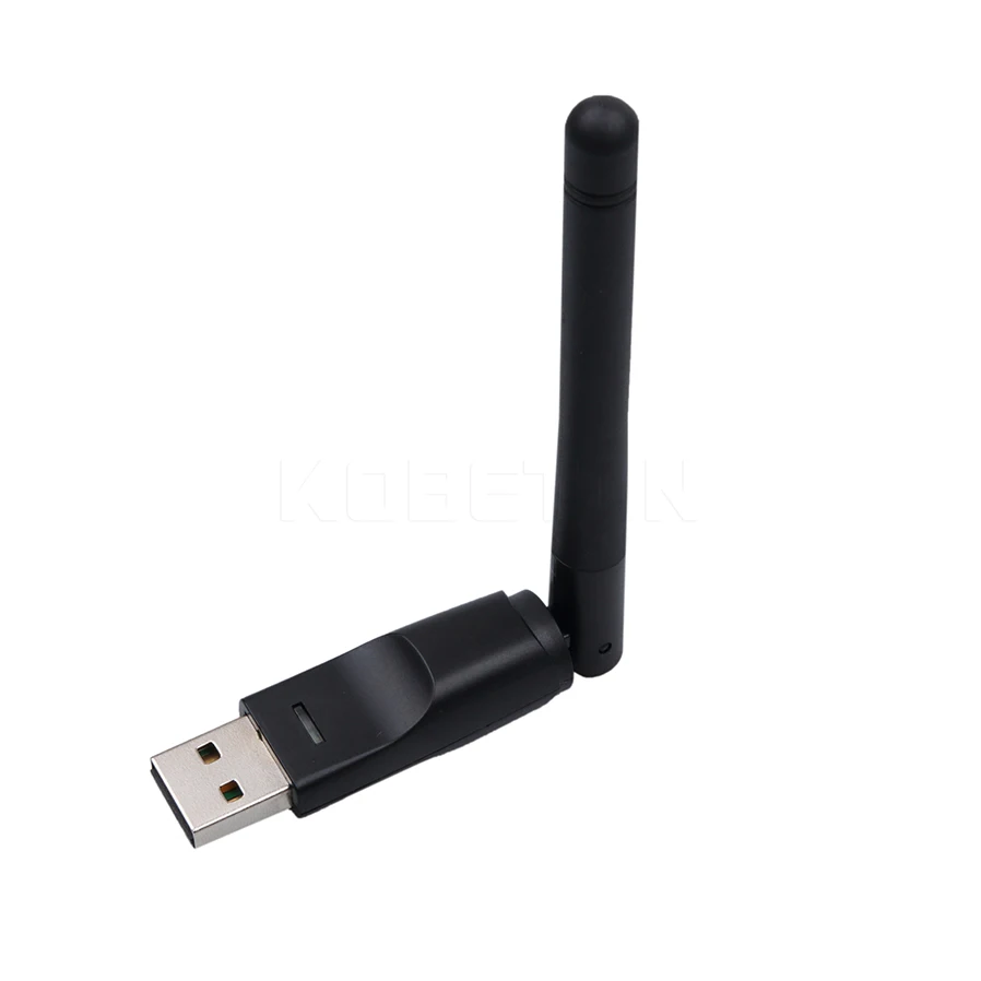 Kebidu USB2.0 150 Мбит/с WiFi беспроводная сетевая карта 802 11 n/b/g сетевой разъем LAN для