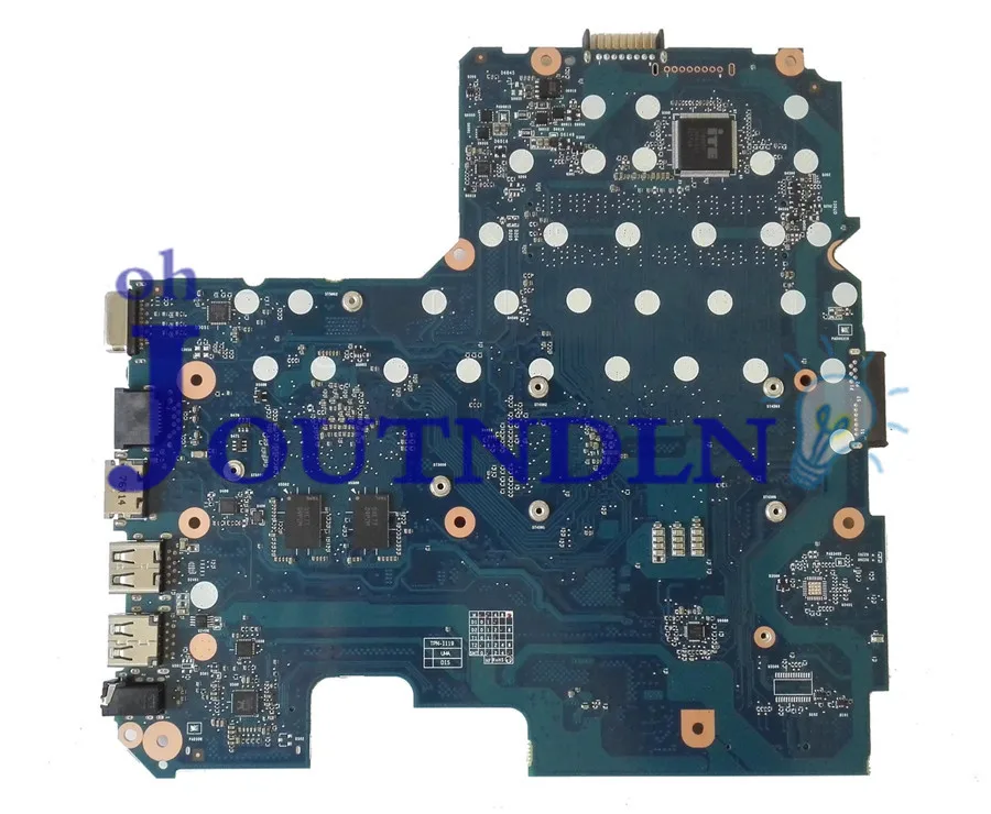 Материнская плата JOUTNDLN для ноутбука HP PAVILION 14-AC 827685-001 827685-501 827685-601 6050A2730001 W/ I3-5005U CPU