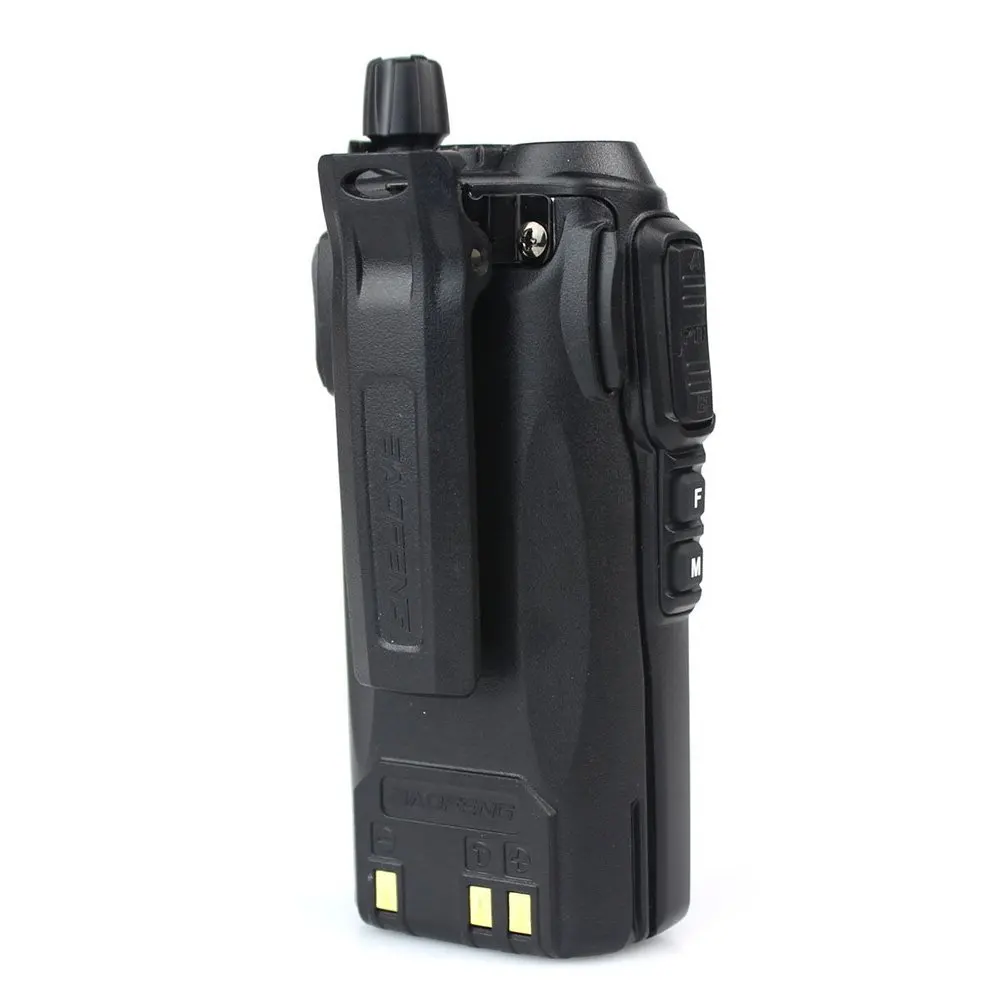 BAOFENG UV-8D UHF рация двухстороннее радио FM приемопередатчик Interphone 8 Вт ручной