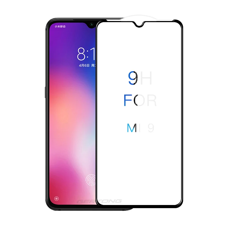 Настоящее 5D изогнутое закаленное стекло для Xiaomi Mi cc9 10 9T Pro 9 SE 8 Lite Mi9 Mi8 11 Explore полное