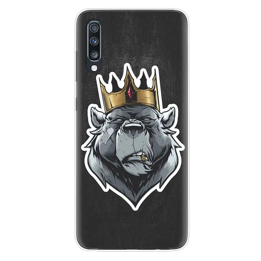 Мягкий резиновый Чехол Pit Bull Lovely Dog Pitbull для Samsung Galaxy S9 S8 A6 A8 J4 J6 Plus + J8 A7 A9 2018 S7 S6 Edge Note 9