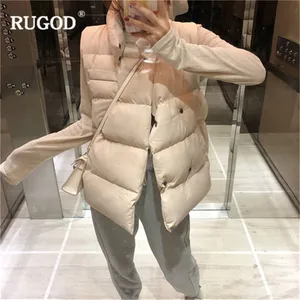 Повседневное модное зимнее утепленное пальто, элегантное универсальное зимнее пальто, шикарное пальто с воротником-стойкой, Зимняя мода 2020