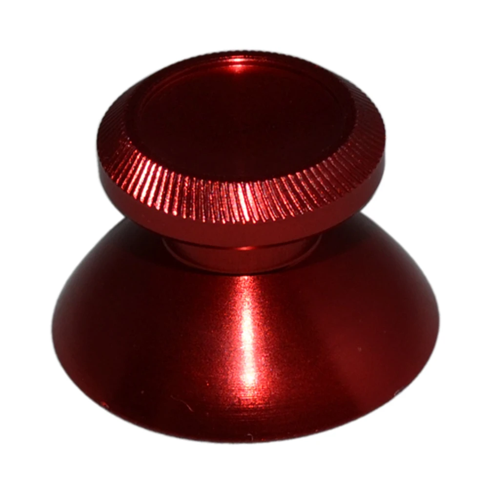 Для контроллера PS4 3D Thumbstick крышка из алюминиевого сплава металлик металлический