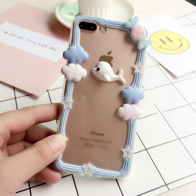 Чехол для iPhone 4 4S 5 5S 6 6S 7 7S 8 Plus | Мобильные телефоны и аксессуары