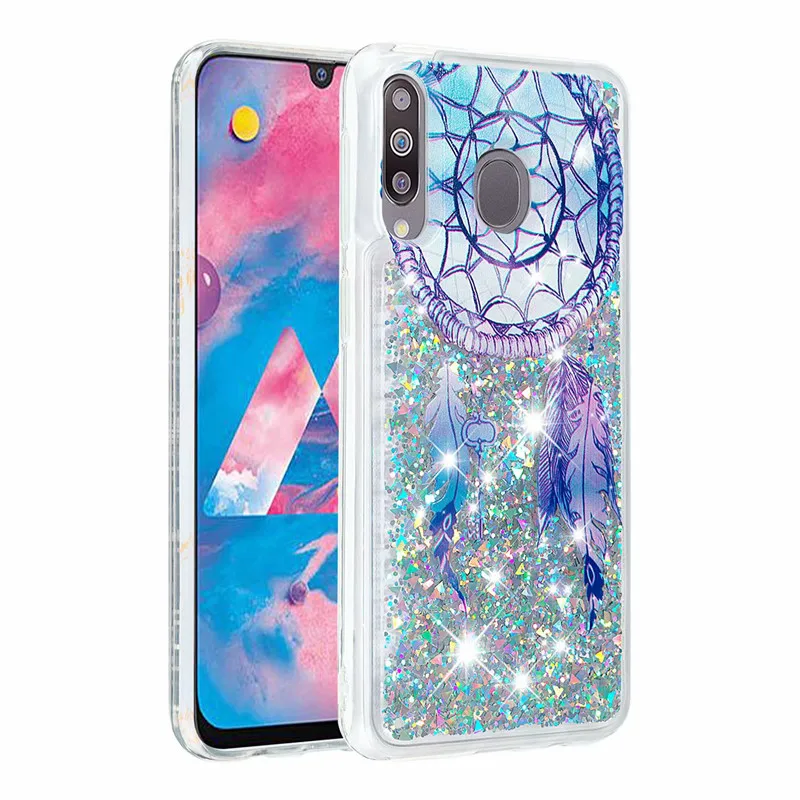 Чехол для Samsung Galaxy M10 M20 M30 A10 A20 A30 A50 A40S A70 A7 2019 1 шт.|Бамперы| |