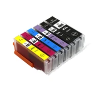 6color for canon 480 481 pgi 480 cli 481 xxl compatible ink cartridge for canon pixma ts8140 ts9140 ts8240 ts8340 printer