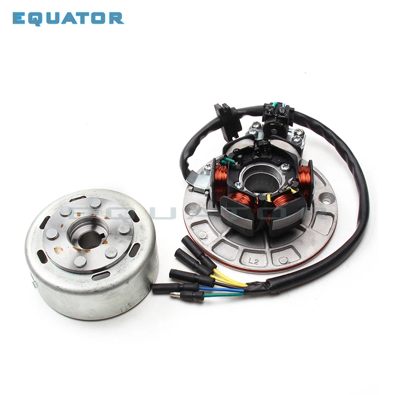 20 шт. набор роторов с магнитным статором светильник для двигателя YX YINXIANG