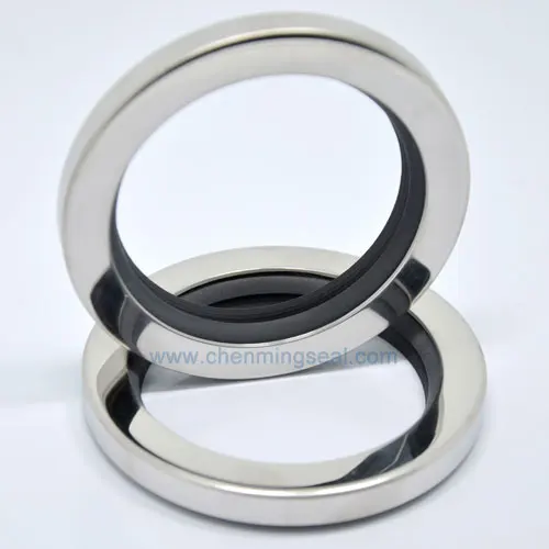 50*72*12 mm Clockwise Dual Lip PTFE Oil Seals with SS304 Housing For Compressors/Pumps/Mixers/Blowers/Gear Boxes/Extruders | Автомобили и