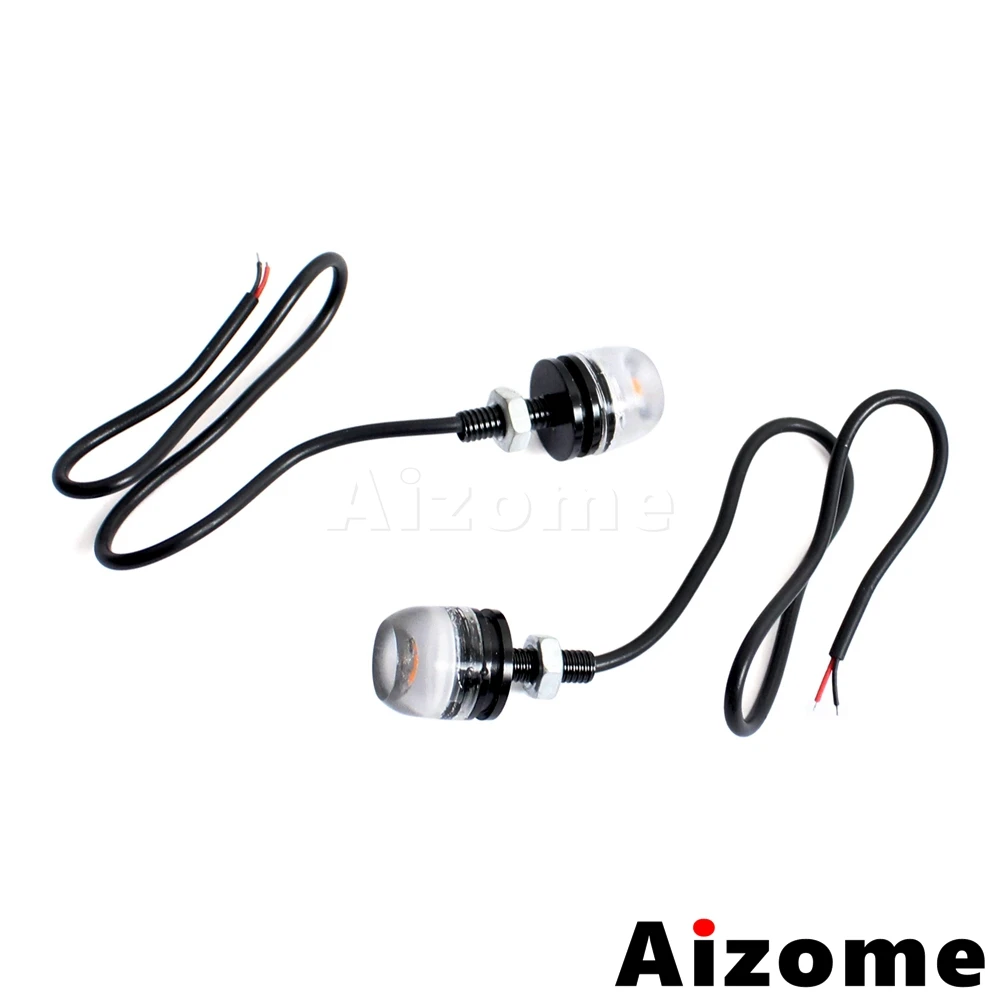 Фары для номерного знака мотоцикла мини поворотники грузовик автомобильный