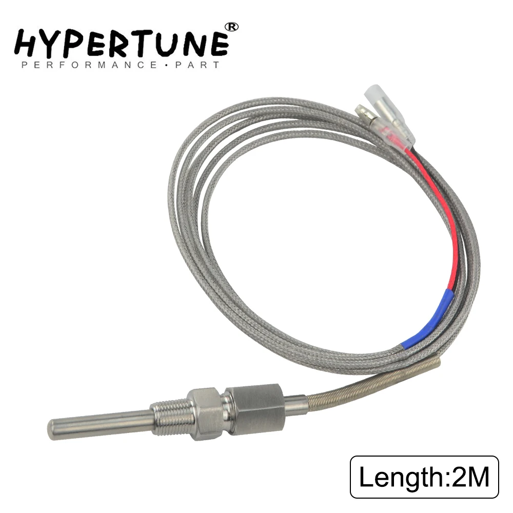 Датчик температуры выхлопных газов Hypertune 1/8 NPT звеньевая система|Температурный