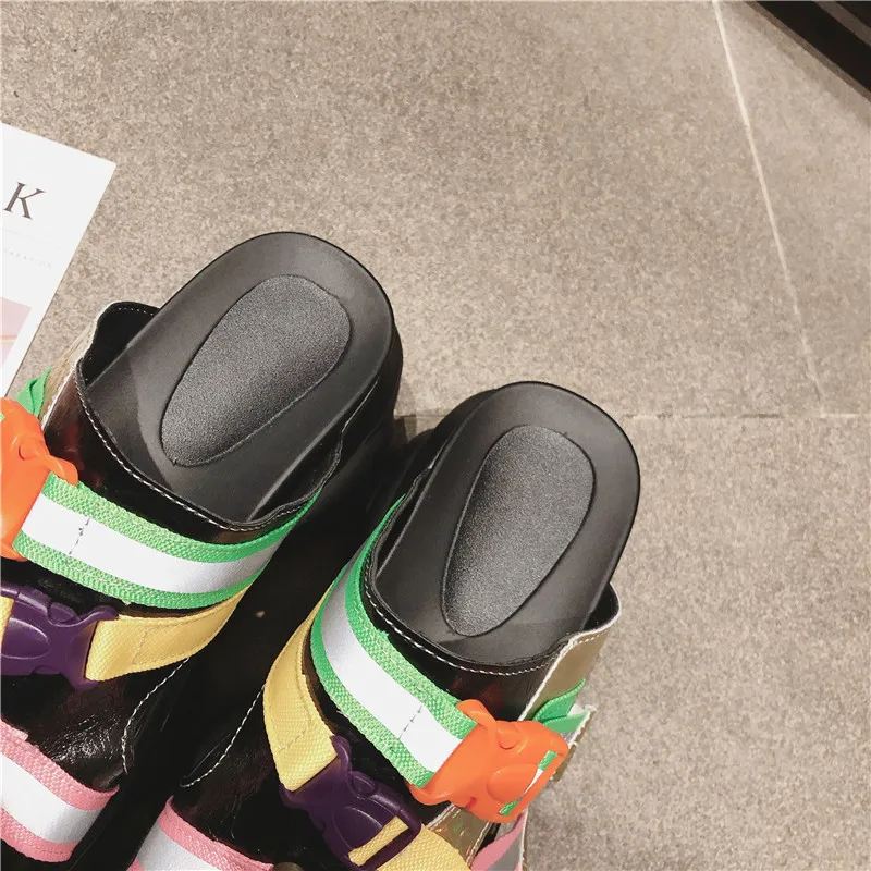 ZALAVOR Women Outdoor Sandals Sport Daily Shoes For Sneakers Beach Slippers Wearable Students Fast Drying Size 35-40 | Спорт и