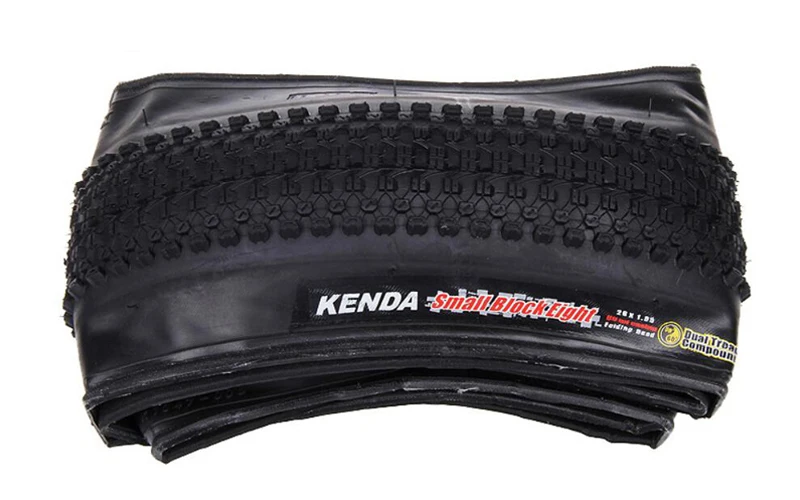 KENDA горных велосипедов резиновые шины 26/27. 5/29*1,95/2,1/2,35 Сверхлегкий складной mtb велосипедных шин