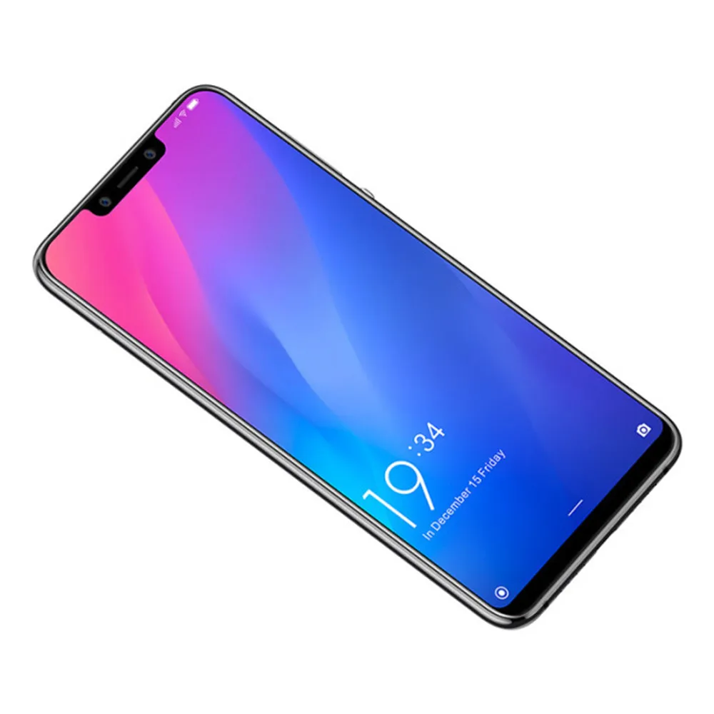 Версия EU Union ELEPHONE A5 4 ГБ ОЗУ 64 Гб ПЗУ Helio P60 MTK6771 2 0 ГГц Восьмиядерный 6 18 дюймовый