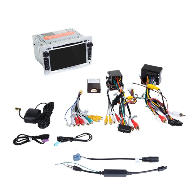 Android 9 0 автомобильный DVD GPS Радио стерео для Vauxhall Opel Astra H G J Vectra Antara Zafira Corsa Wifi