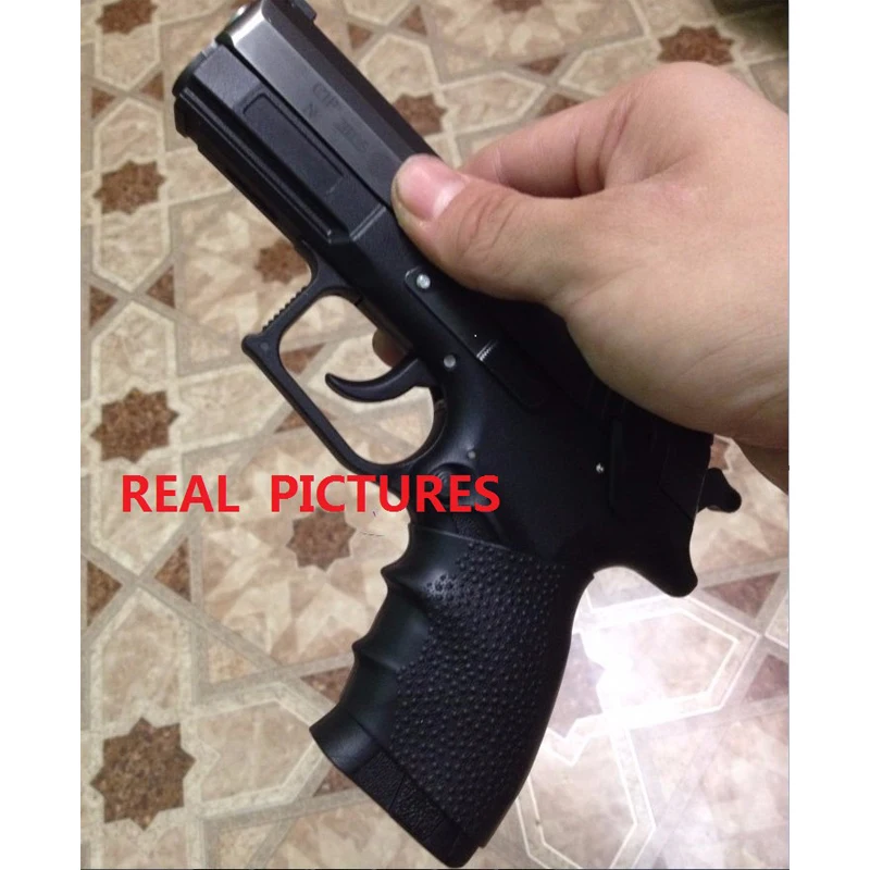 SINAIRSOFT Лидер продаж! Тактический Пистолет резиновая рукоятка перчатка крышка