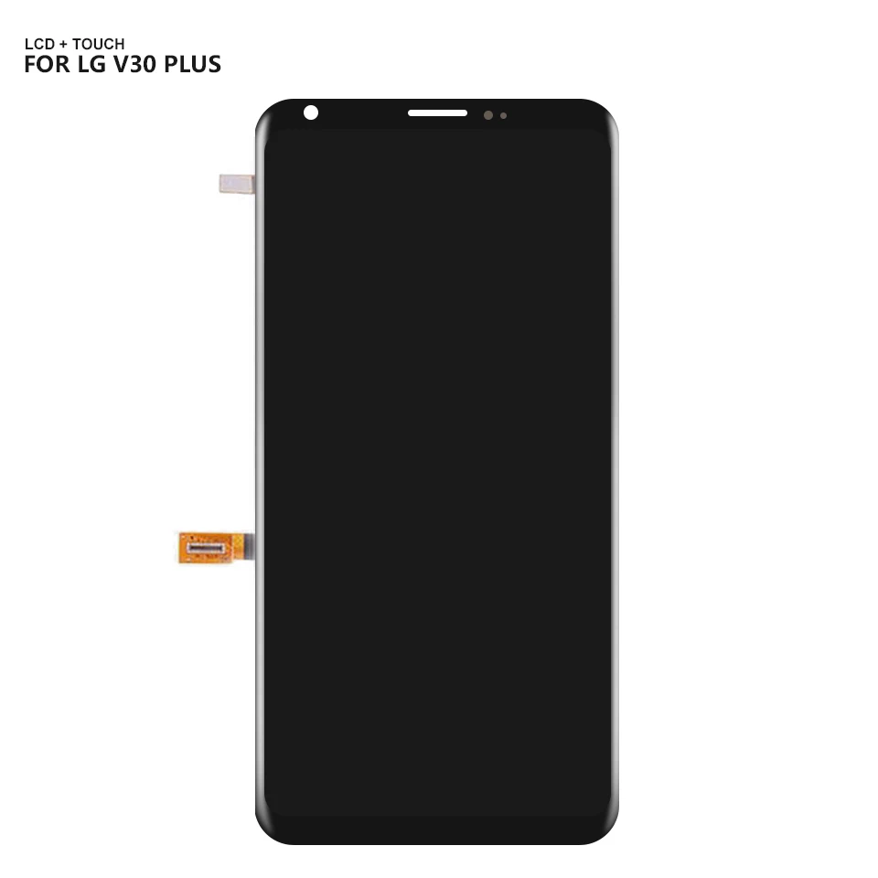 6 0 ''AMOLED для LG V30 Plus ЖК дисплей дигитайзер сенсорный экран панель в сборе