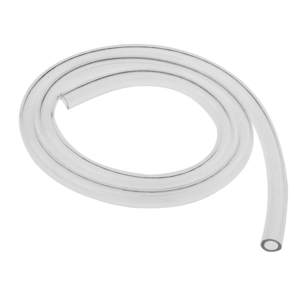 Трубки PETG 8x12 мм 1 м/3 3 фута мягкие трубки для компьютера ПК водяного охлаждения |