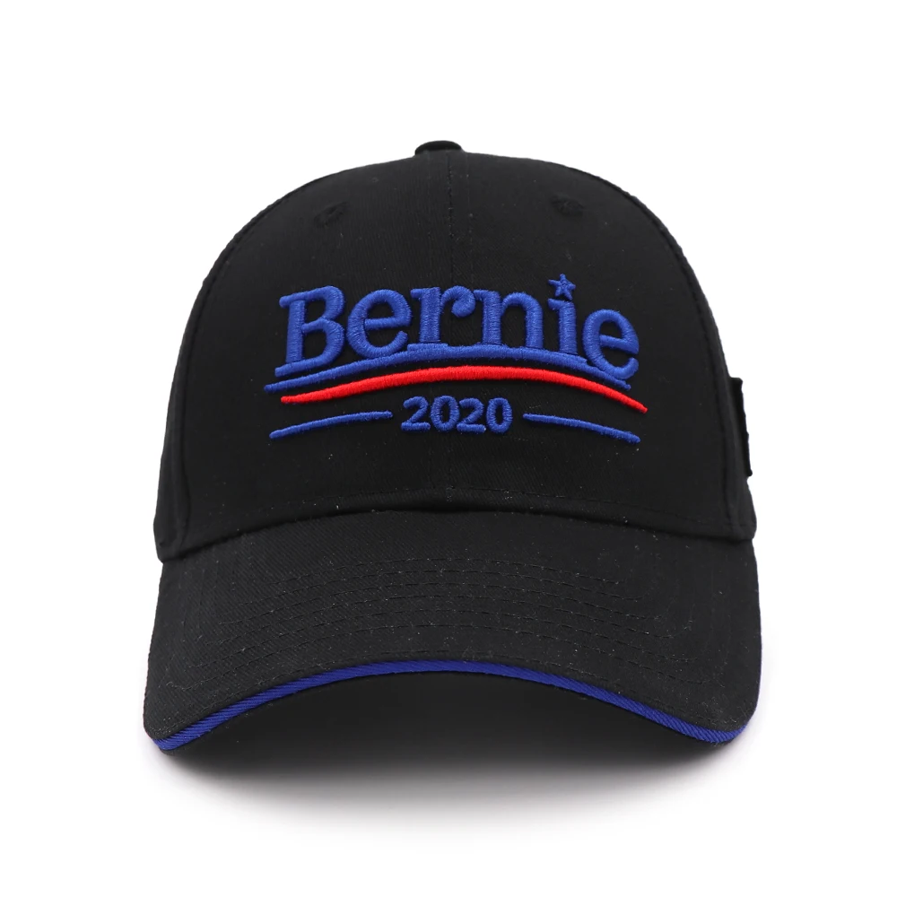 Кепка KOEP Bernie Sanders, бейсбольная кепка с флагом США s Keep America Great Snapback, Кепка с 3D вышивкой в виде звезд и букв сзади